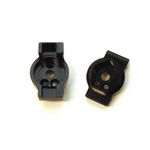 ST Racing Concepts SPTST8256BK Black CNC Machined Aluminum Rear Axle Portal Drive Mount for Traxxas