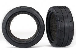 Traxxas 8369 Response 1.9" Touring Tires with Foam Inserts Front
