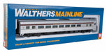 Walthers Mainline 910-30006 HO Scale 85' Budd Large Window Coach Pennsylvania PRR
