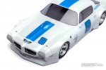 PROTOForm 1535-30 1971 Pontiac Firebird Trans Am Clear Body for VTA Class