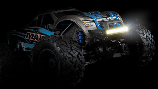 Traxxas 8990 High Intensity LED Light Kit for Maxx VXL-4s Complete