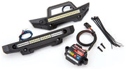 Traxxas 8990 High Intensity LED Light Kit for Maxx VXL-4s Complete