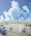 Walthers Cornerstone 933-4069 HO Scale Modern Cold Storage Warehouse - Kit