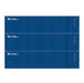 Athearn 27049 HO Scale 40' High Cube Container NYK 3 Pack