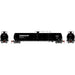 Athearn 3581 N Scale 33,000 Gallon Tank Car Procor "Late" PROX 29777