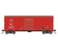 Athearn 67748 HO Scale RTR 40' Modernized Boxcar Missouri Kansas Texas MKT 5110