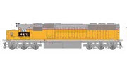 Athearn 72130 HO Scale EMD SD60 Norfolk Southern "Patch" NS 6517 with DCC and Sound