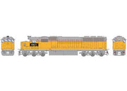 Athearn 72130 HO Scale EMD SD60 Norfolk Southern "Patch" NS 6517 with DCC and Sound