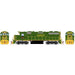 Athearn Genesis G65624 HO EMD GP39-2 Reading RDG 3407 with DCC and Sound