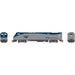 Athearn Genesis G82278 HO Scale P40DC Diesel Amtrak Phase V 816