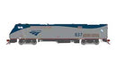 Athearn Genesis G82281 HO Scale P40DC Diesel Amtrak Phase V 837