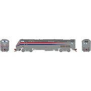 Athearn Genesis G82377 HO Scale P40DC Diesel Amtrak Phase III 813 DCC Sound
