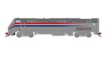 Athearn Genesis G82377 HO Scale P40DC Diesel Amtrak Phase III 813 DCC Sound
