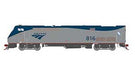 Athearn Genesis G82378 HO Scale P40DC Diesel Amtrak Phase V 816 DCC Sound