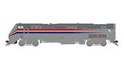 Athearn Genesis G82382 HO Scale P40DC Diesel Amtrak Phase III 839 DCC Sound