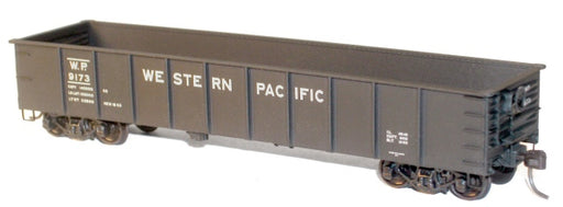 Accurail / Digital Fox HO Scale 41' Steel Gondola Kit Western Pacific WP #s Vary - NOS