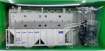 Three Notch HO Scale (Bowser) 70 Ton Covered Hopper Kit Virginian & Ohio V&O #'s Vary