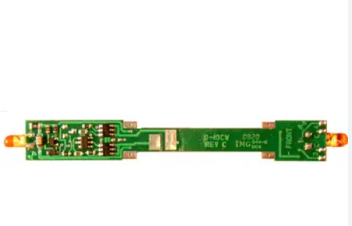 NCE 5240120 N12A0 for many N Scale Atlas Locomotives [Board Replacement DCC Decoder]