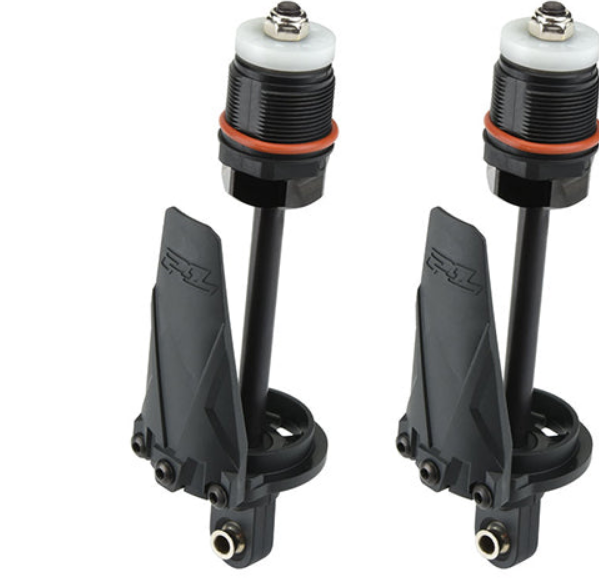 Pro-Line 6321-00 PowerStroke Heavy Duty Shock Shafts for X-MAXX
