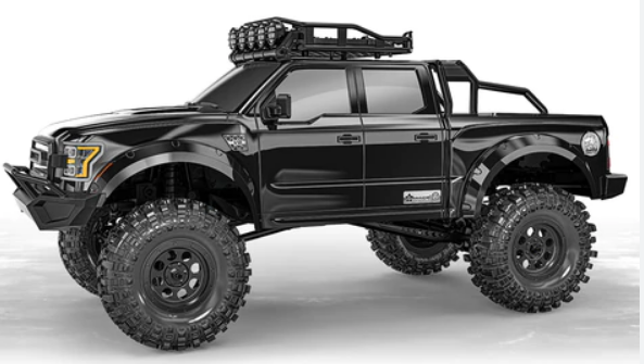 GMade 57005 1/10 Scale Komodo Double Cab TS 4x4 GS02 RTR Off-Road Crawler Aventure Vehicle