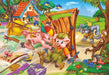 D-Toys 60488 (41-07636) Three Little Pigs Sticks 240 Piece Jigsaw Puzzle