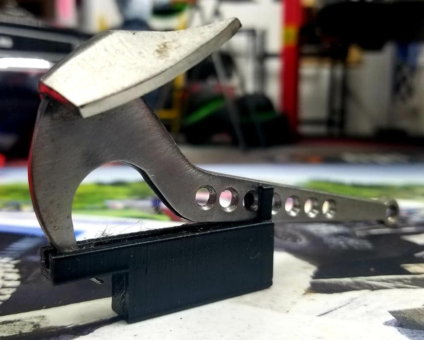 Darkside 3D Printing Jrzy Devil Land Anchor Holder