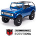 Redcat 15517 Gen9 1/10 RTR International Scout 800A 4x4 Trail Truck - Blue
