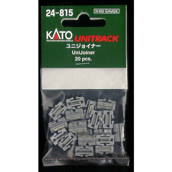 Kato 24-815 HO Scale / N Scale UniTrack UniJoiner (20)