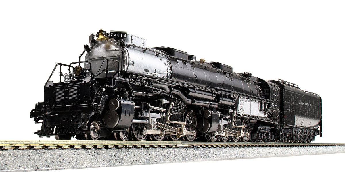 KATO Union Pacific Big Boy #4014 Nスケール KATO-N-Scale_126-4014_8acff499