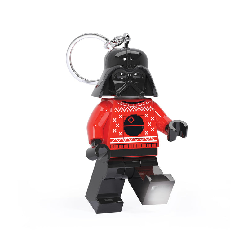 Santoki LEGO® Star Wars™ Darth Vader Ugly Sweater Key Light
