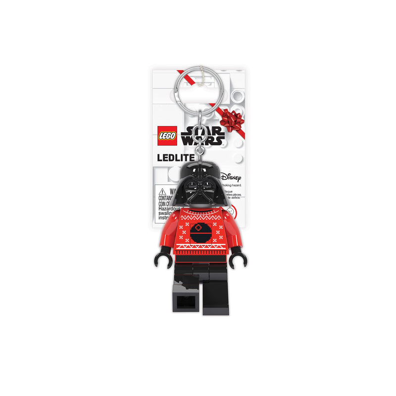 Santoki LEGO® Star Wars™ Darth Vader Ugly Sweater Key Light