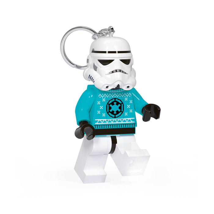 Santoki LEGO® Star Wars™ Stormtrooper Ugly Sweater Key Light