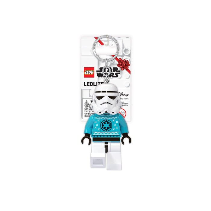 Santoki LEGO® Star Wars™ Stormtrooper Ugly Sweater Key Light