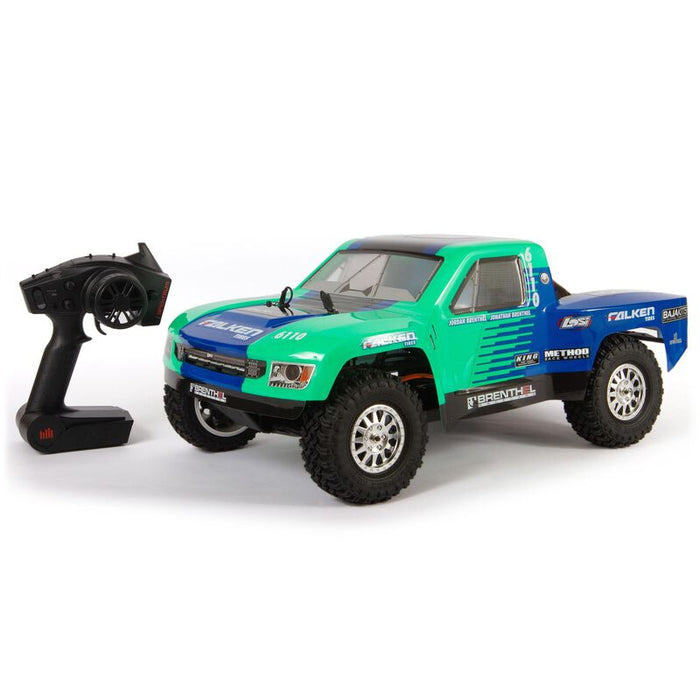 LOSI 3019V2T2 1/10 RTR 4x4 Tenacity TT Pro Falken SCT