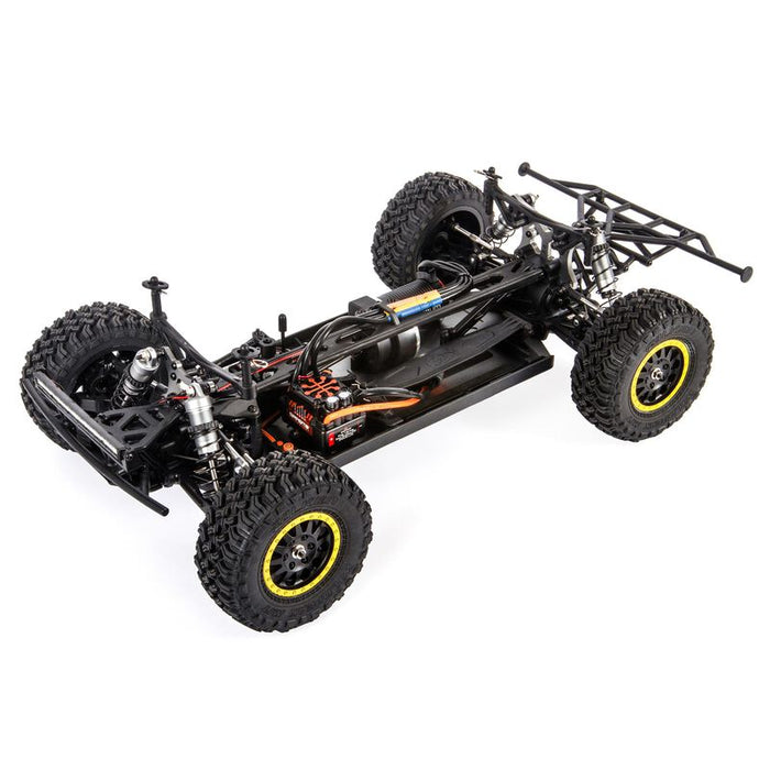 LOSI 3019V2T2 1/10 RTR 4x4 Tenacity TT Pro Falken SCT