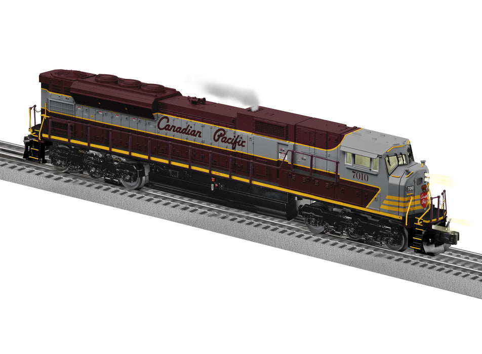 Deposit (for: Lionel 2233651 O Scale LEGACY EMD SD90MAC Canadian Pacific Heritage CP 7010 BTO)