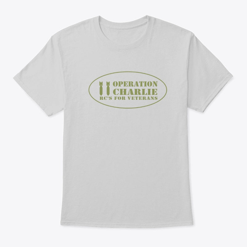 Operation 11 Charlie Sand T-Shirt - Medium