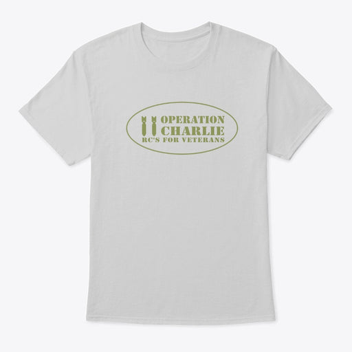 Operation 11 Charlie Sand T-Shirt - 3X-Large