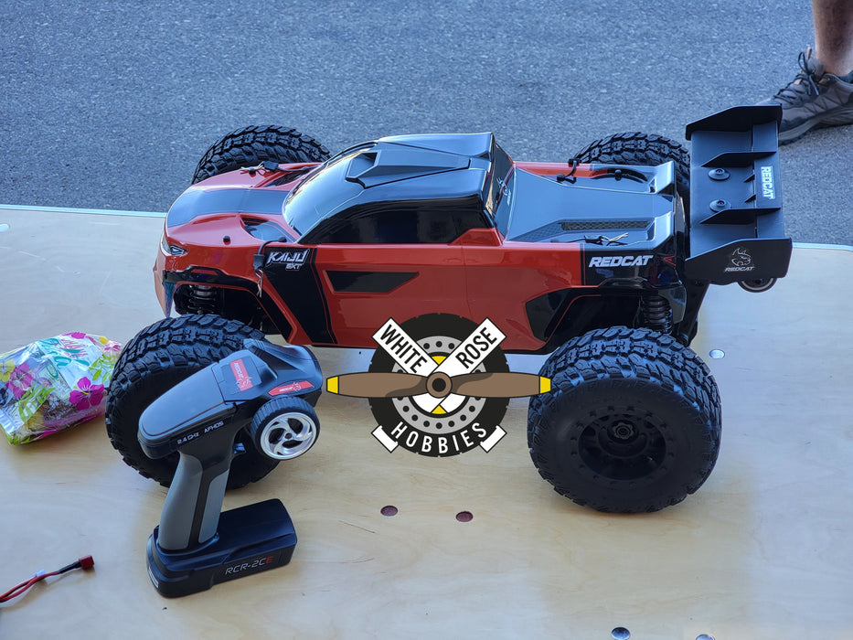 Redcat Kaiju EXT 1/8 Brushless