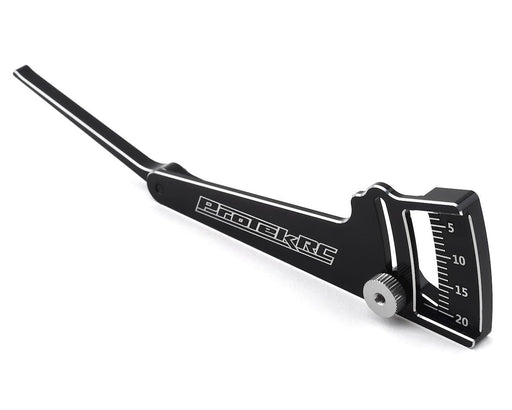 ProTek RC 7611 Aluminum Ride Height Gauge 3-20mmThis is the ProTek R/C  