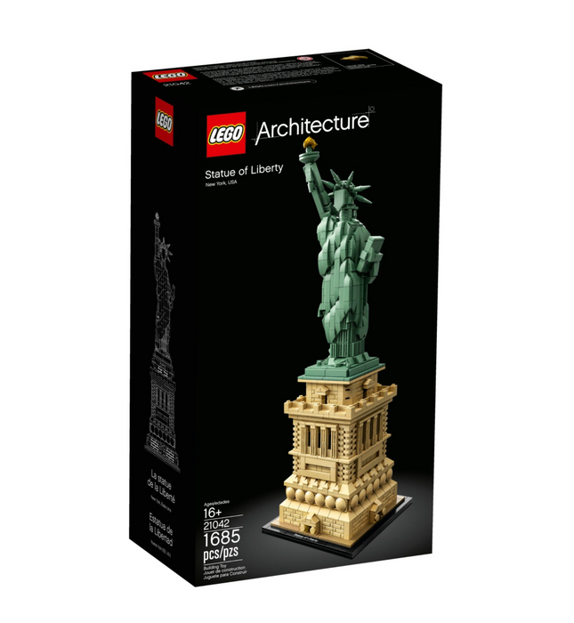 21042 LEGO® Architecture Statue of Liberty