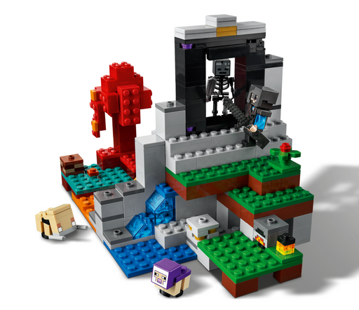 21172 LEGO® Minecraft™ The Ruined Portal