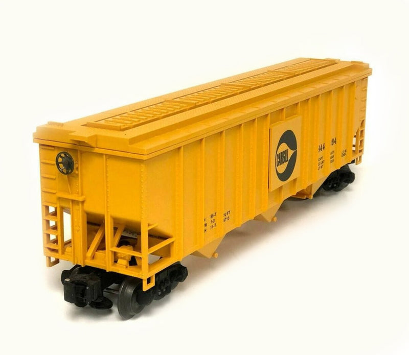 Lionel 6-17123 O Gauge "Standard" Cargill 3 Bay Grain Hopper