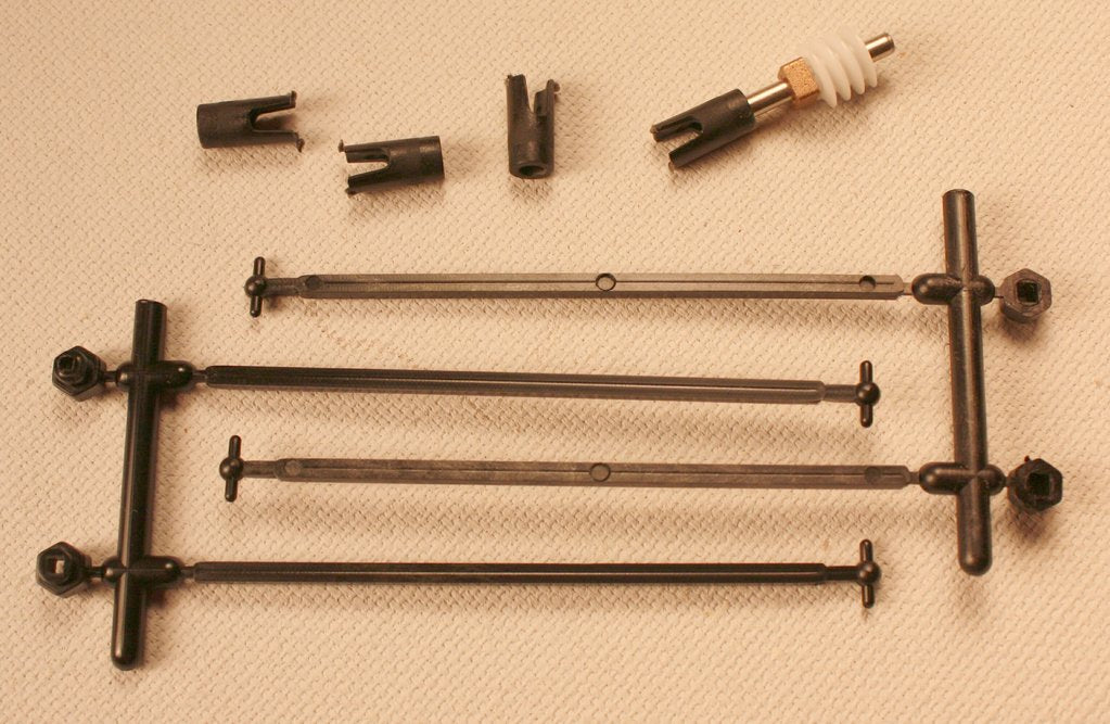 A-Line 12034 Hex Couplng Kit