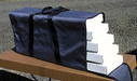 A-Line 19255 Hobby Tote with 4 High Side Containers