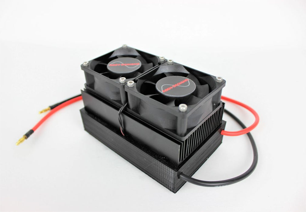 Abey Designs 40A Battery Discharge Bank for iCharger