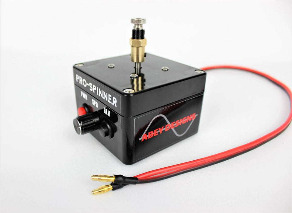 Abey Designs Pro-Spinner V1 Corded