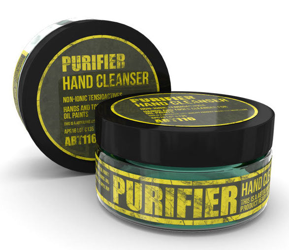 Abteilung 502 116 Purifier Hand Cleanser 75ml Jar
