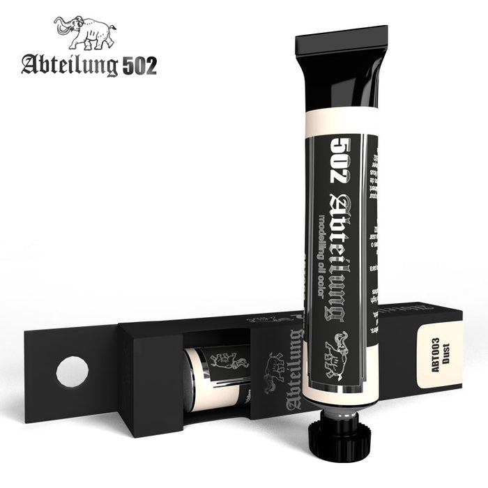 Abteilung 502 3 Weathering Oil Paint Dust 20ml Tube