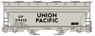 Accurail 2207 HO Scale ACF 2 Bay Covered Hopper Union Pacific UP 219420 Kit